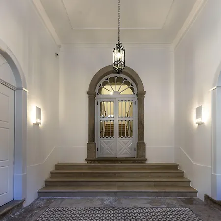 Szálloda Sapientia Boutique Coimbra