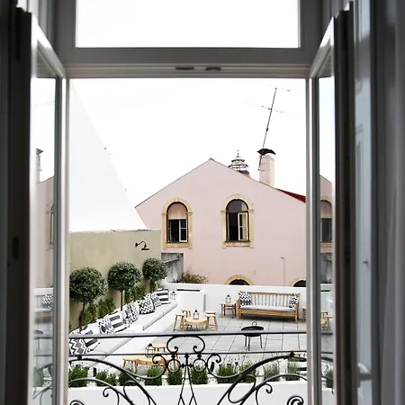 Szálloda Sapientia Boutique Coimbra