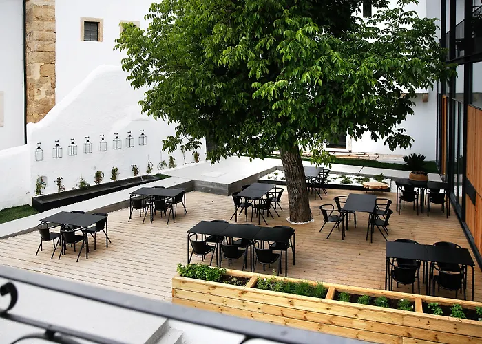 サピエンティア ブティック ホテル コインブラ