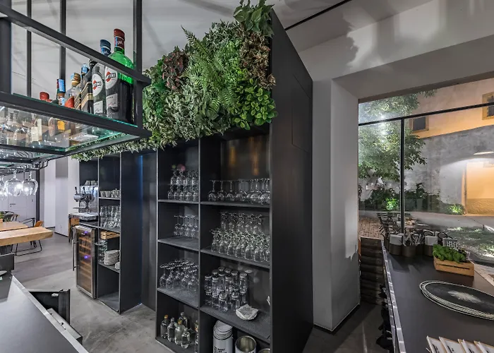 ホテル サピエンティア ブティック コインブラ