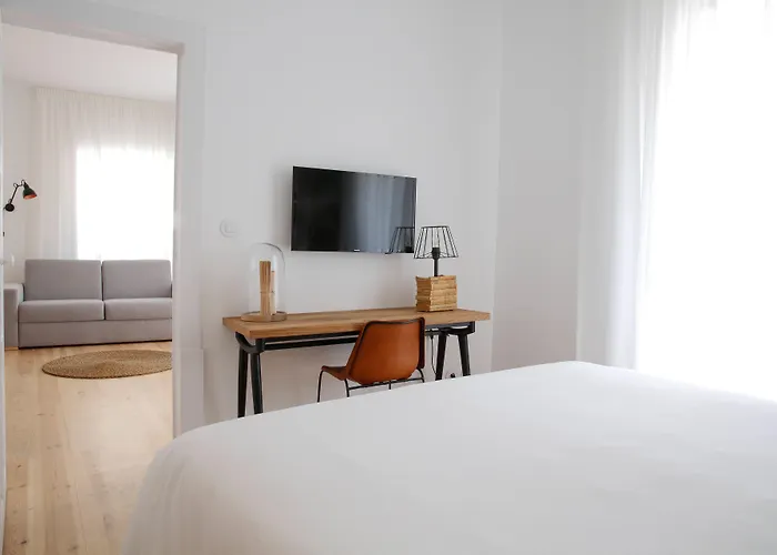 ホテル サピエンティア ブティック コインブラ