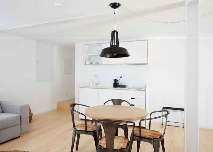 ホテル サピエンティア ブティック コインブラ