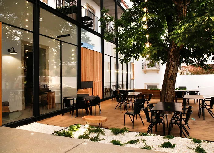 Sapientia Boutique 4* Coimbra