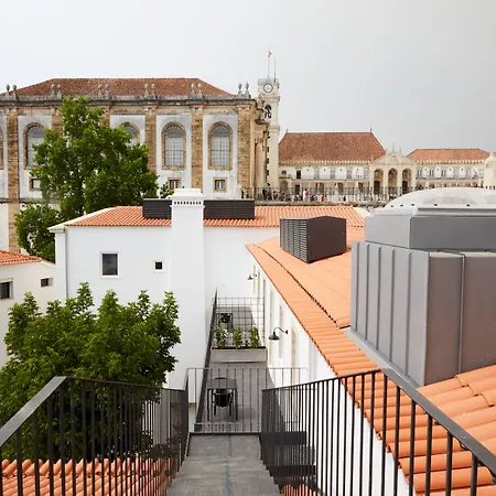 Sapientia Boutique 4* Coímbra