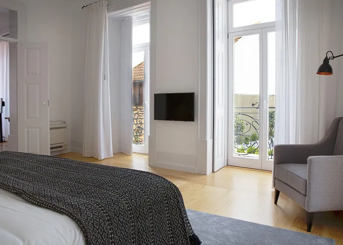 Sapientia Boutique קוימברה