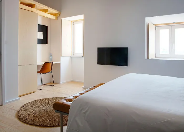 Sapientia Boutique 4* קוימברה