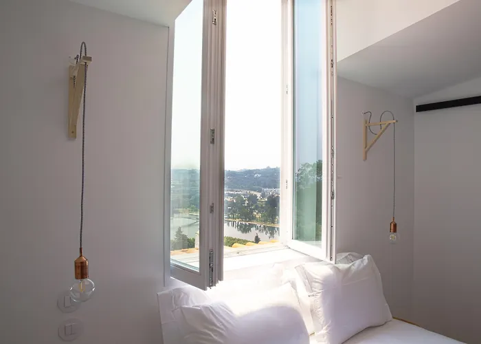 Sapientia Boutique מלון קוימברה