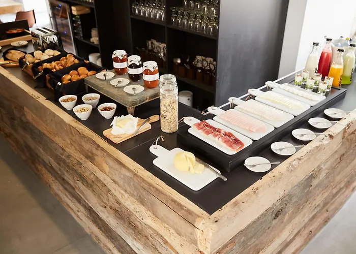 萨派恩提亚精品酒店 酒店 科英布拉