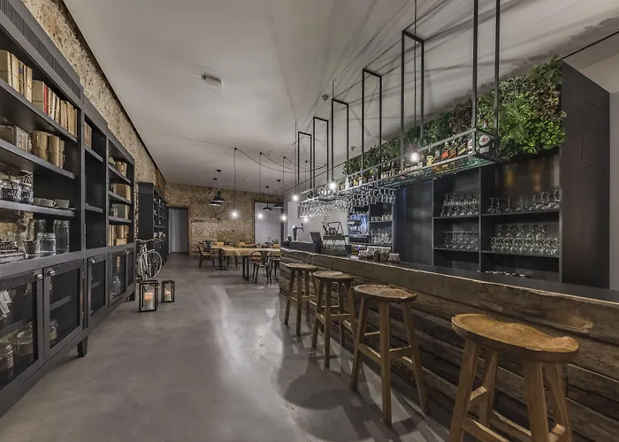 萨派恩提亚精品酒店 酒店