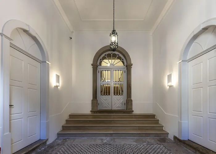 Szálloda Sapientia Boutique Coimbra