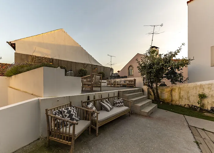 Sapientia Boutique 4* קוימברה