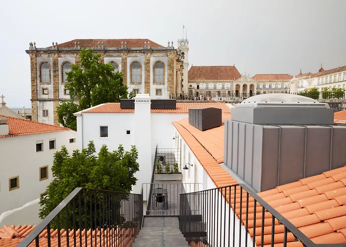 Sapientia Boutique 4* קוימברה