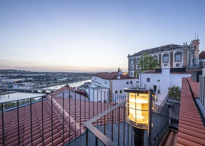 Sapientia Boutique 4* קוימברה